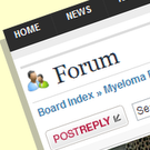 Myeloma Beacon Launches New Myeloma Discussion Forums