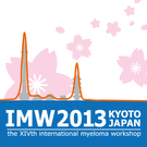 The 14th International Myeloma Workshop Kicks Off Today (IMW 2013)