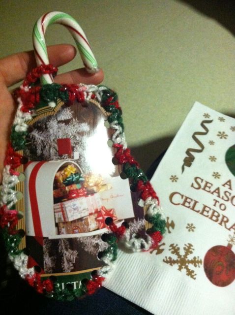 Bit of cheer added to the meal tray.jpg